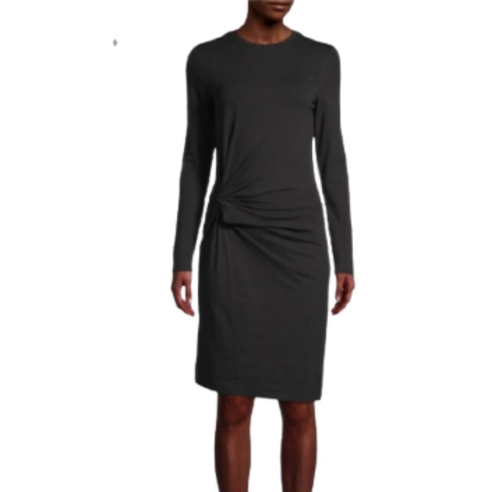 LORD & TAYLOR Design Lab Black Dress Women's Size L